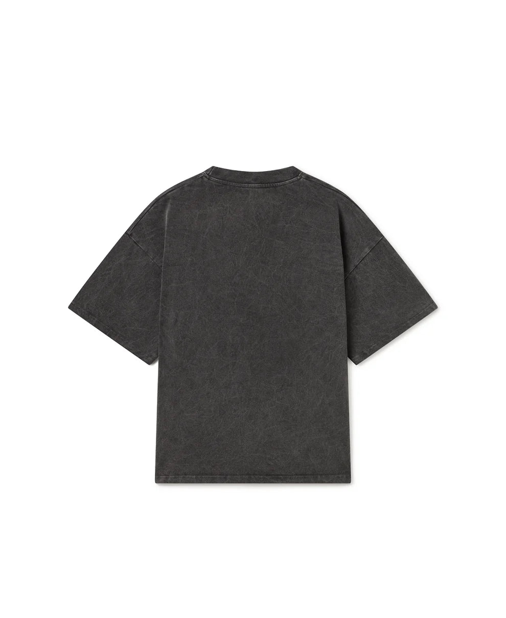 KOBE BRYANT WASHED BLACK TEE
