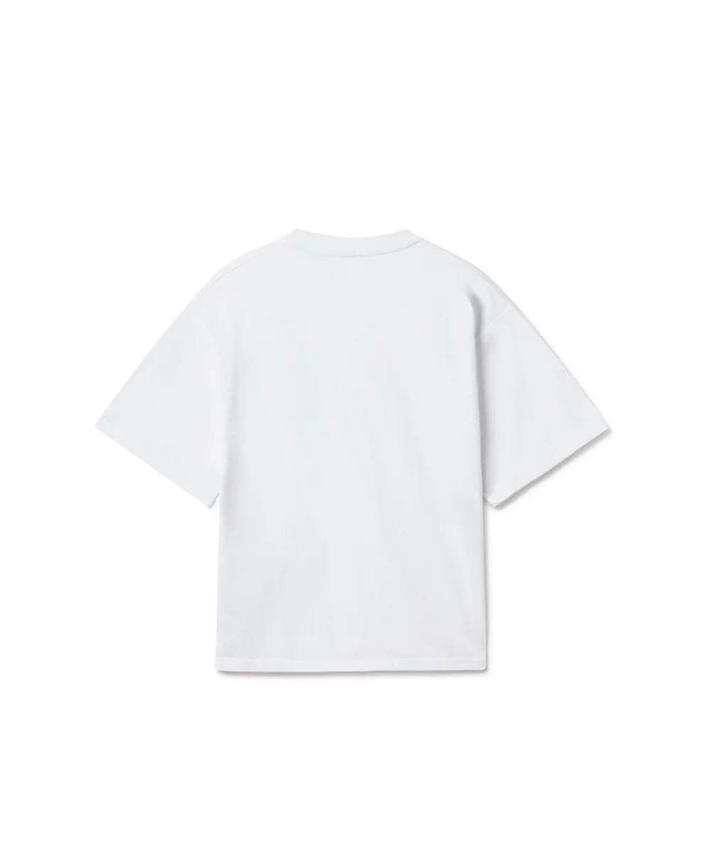 DENNIS RODMAN WHITE TEE