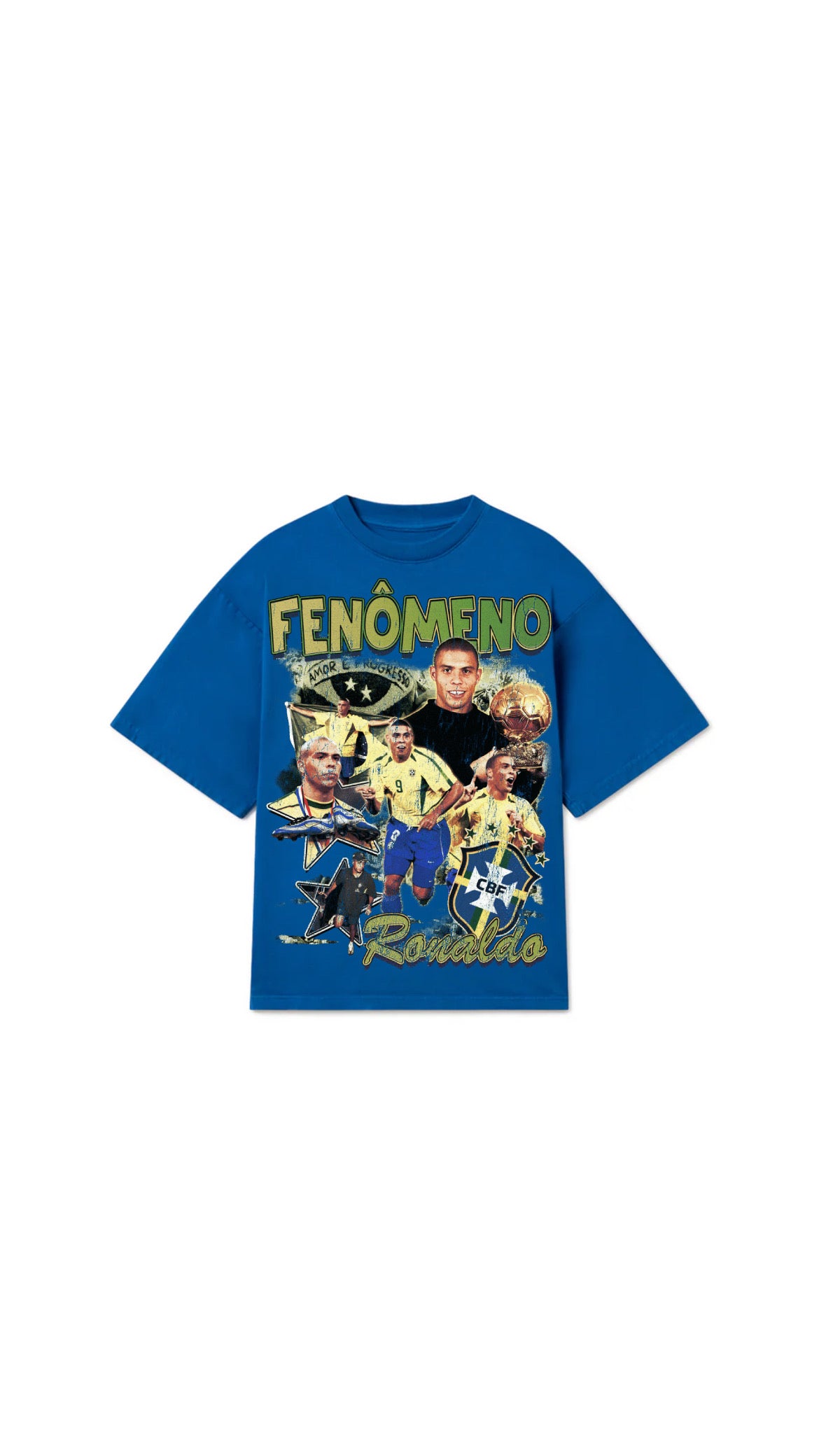 R9 BLUE TEE