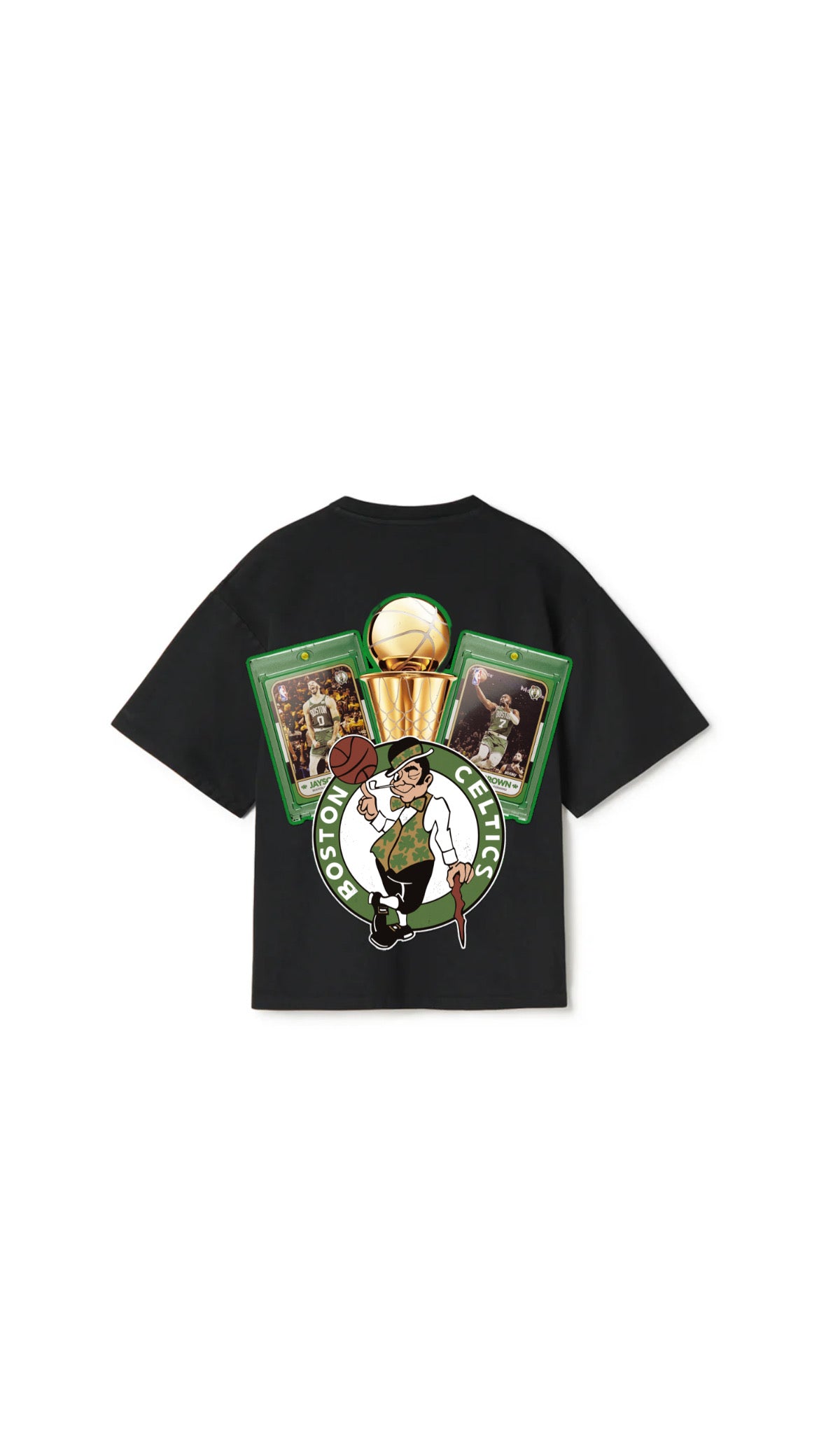 BOSTON CELTICS NBA CHAMPIONS TEE