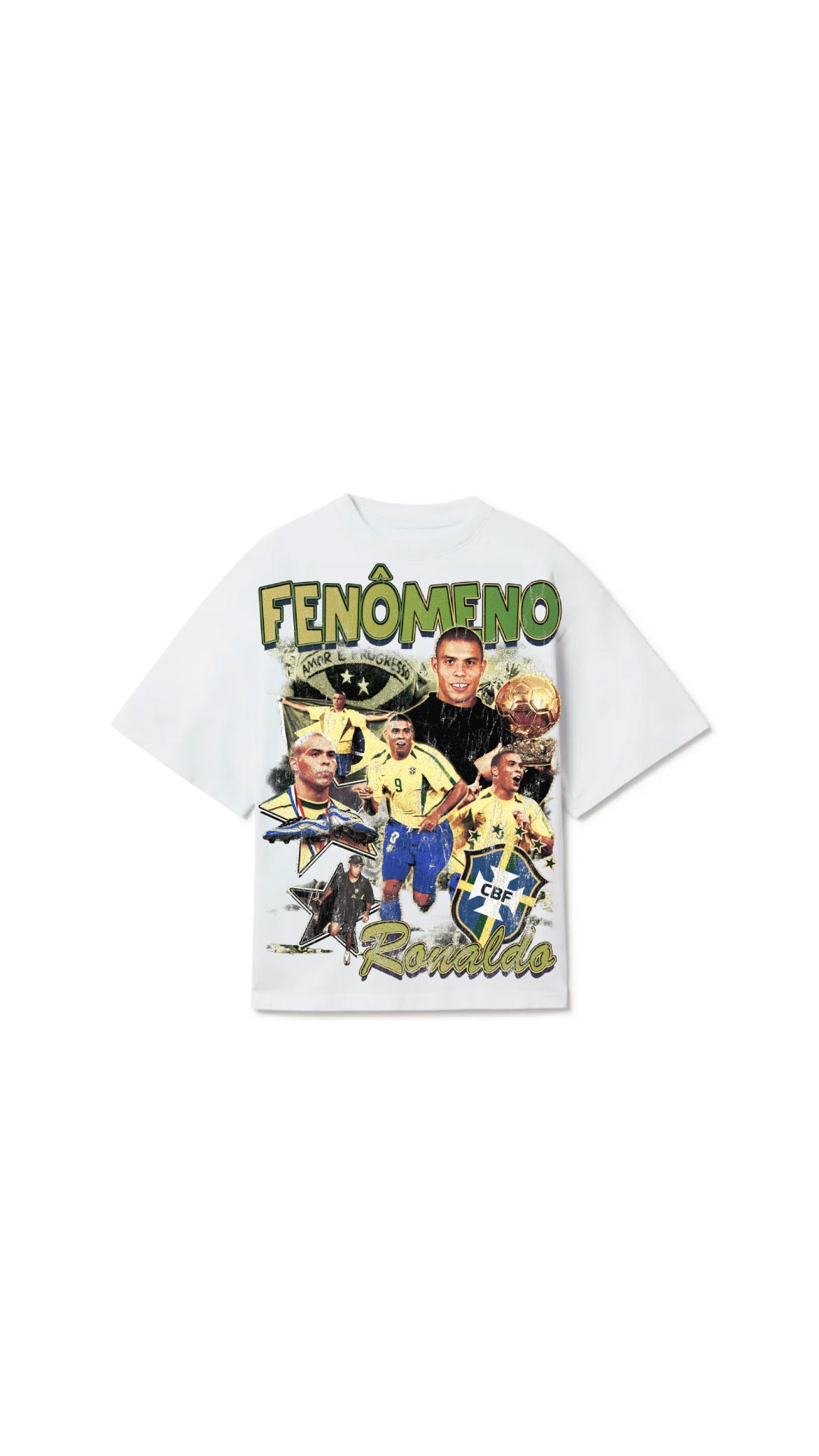 R9 WHITE TEE